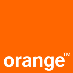 Logo - Orange - page références - PYX4