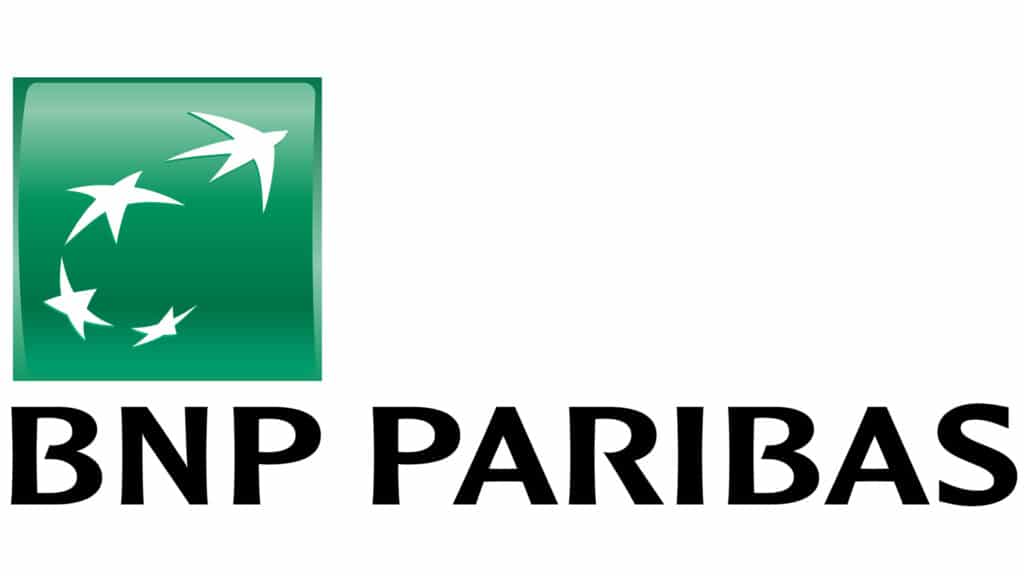 Logotype entreprise BNP Paribas