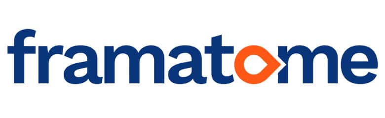 Logotype entreprise Framatome